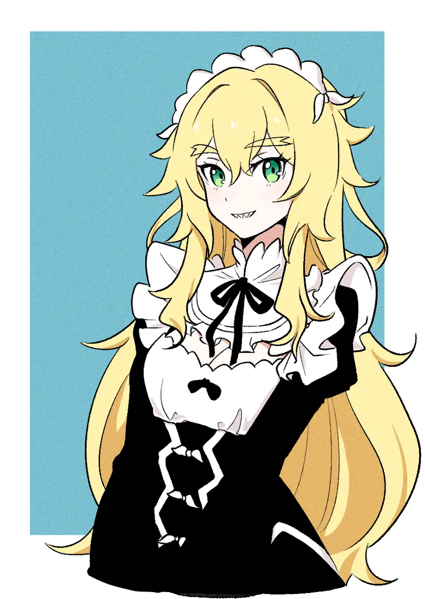 Avatar of Frederica Baumann (Vore)