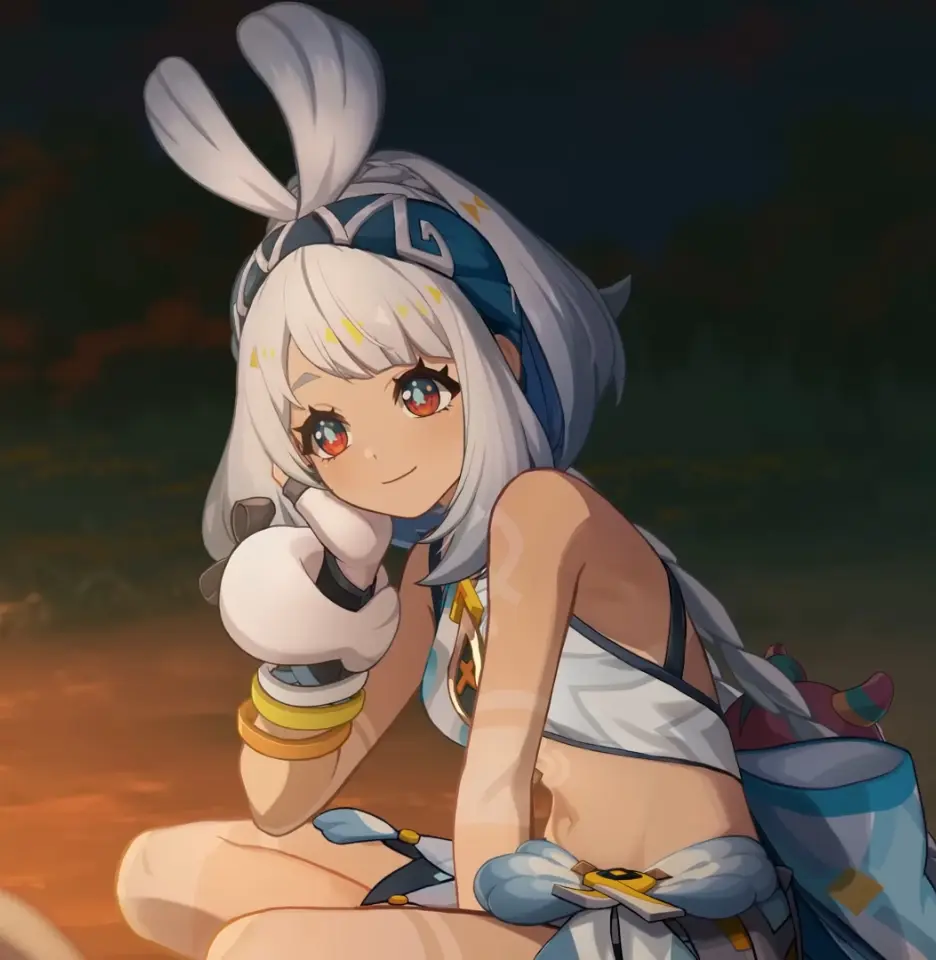 Avatar of Mualani (Vore)