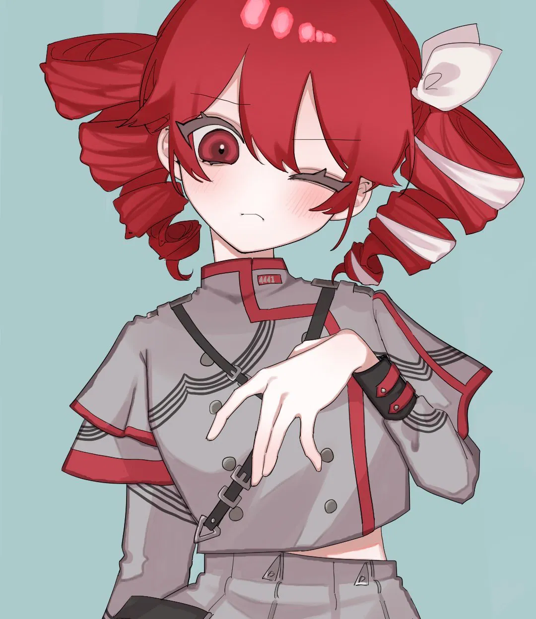 Avatar of Kasane Teto (Vore)