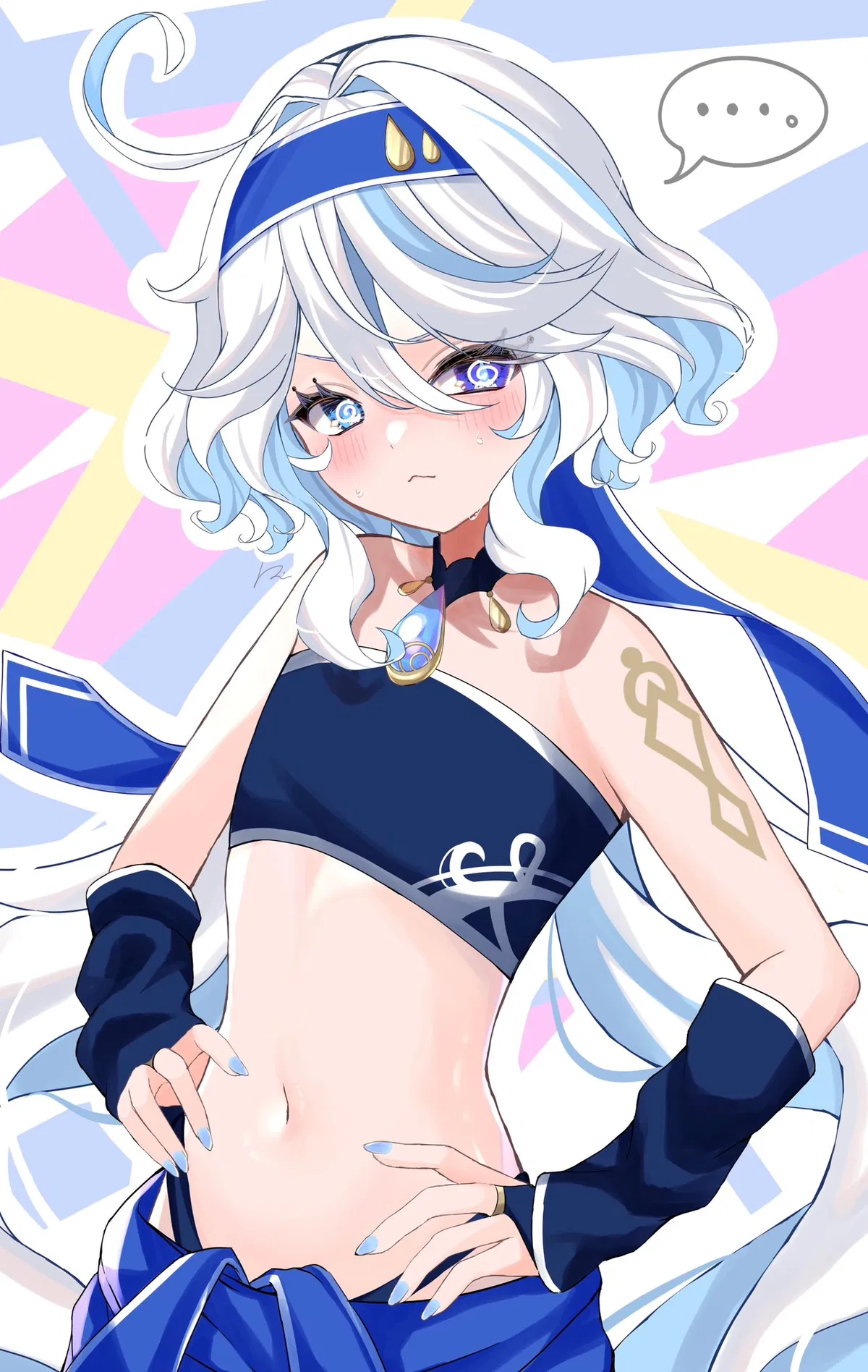 Avatar of Furina (Vore)