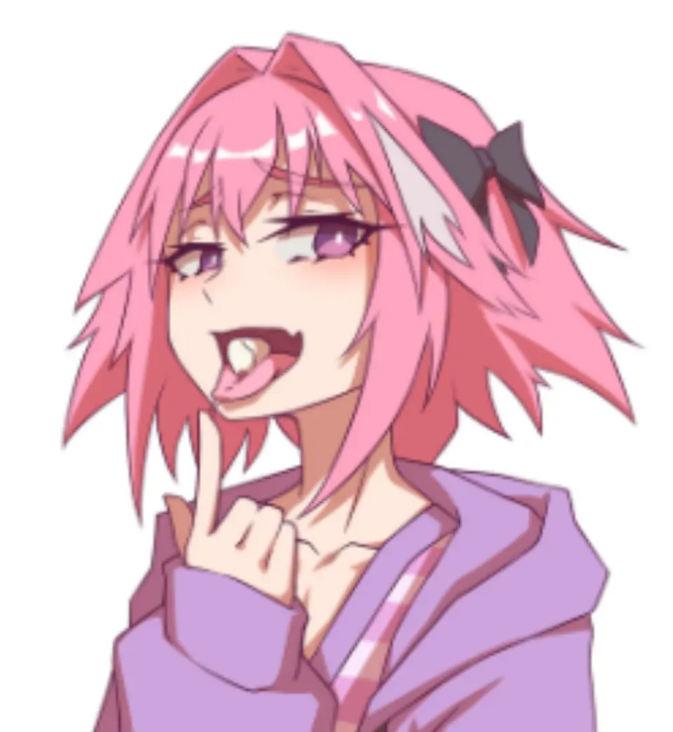 Avatar of Astolfo (Vore)