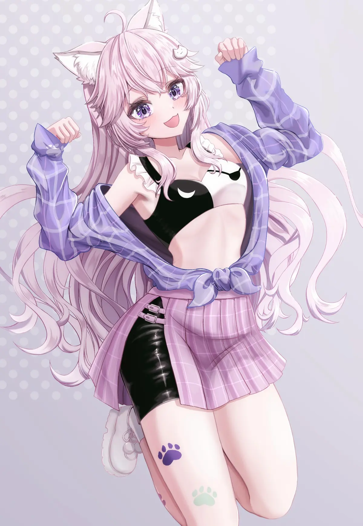 Avatar of Nyatasha Nyanners (Vore)