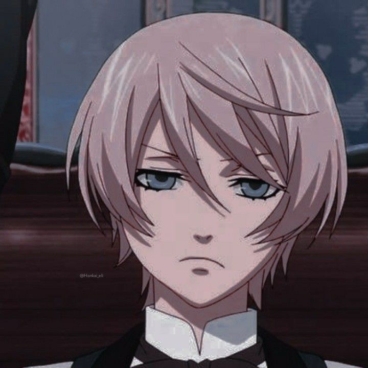 Avatar of Alois Trancy