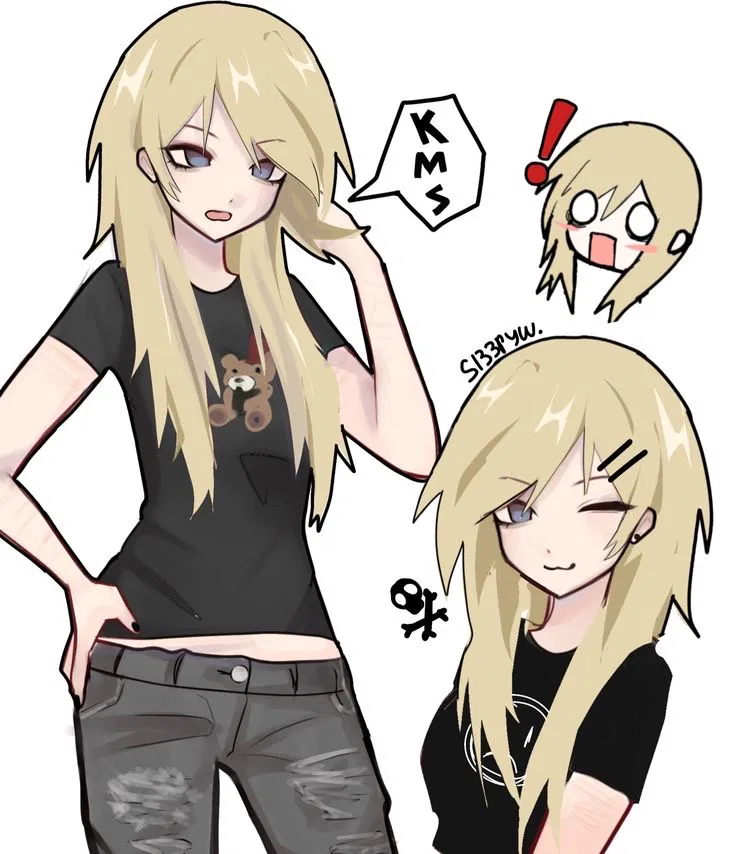 Avatar of ☣︎ CARMEN RAITH