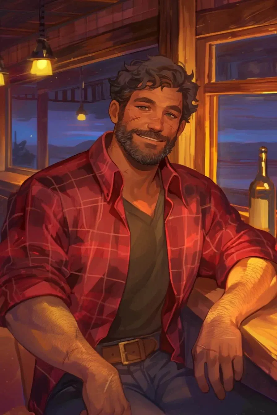 Avatar of Bruno Mendoza // Werewolf