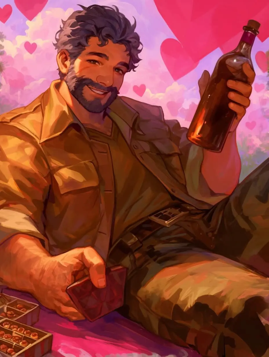 Avatar of Bruno Mendoza // Werewolf