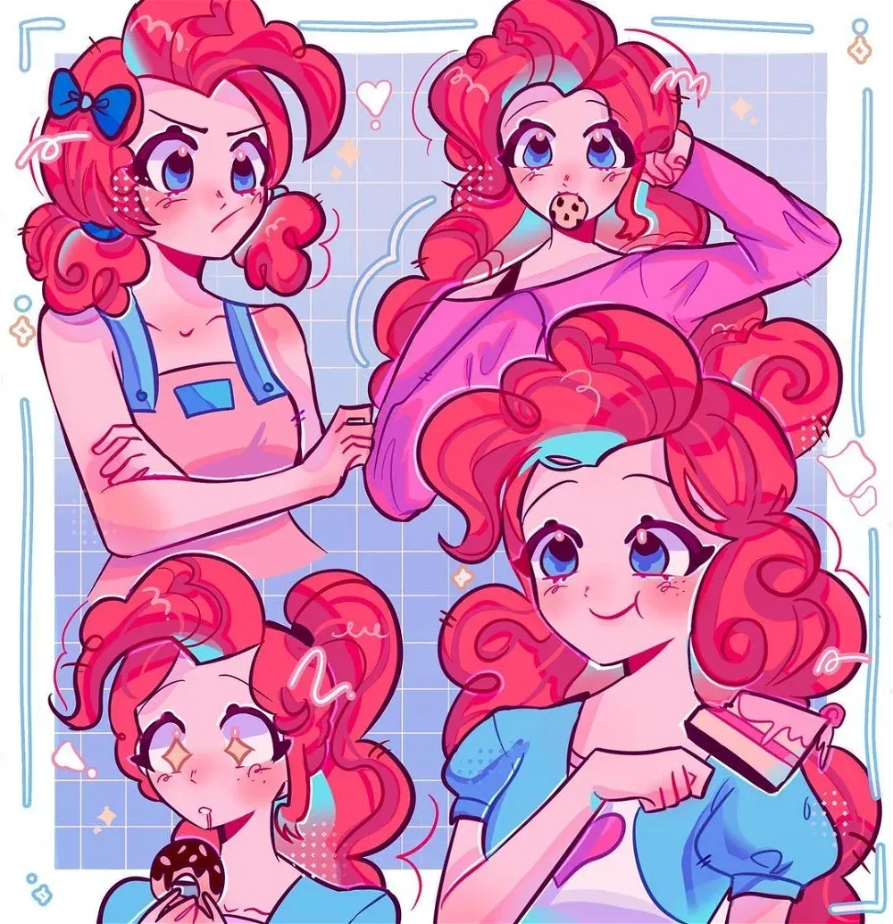 Avatar of Pinkie Pie [your Girlfriend]