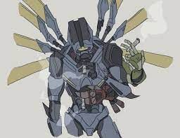 Avatar of V-1, the War Machine