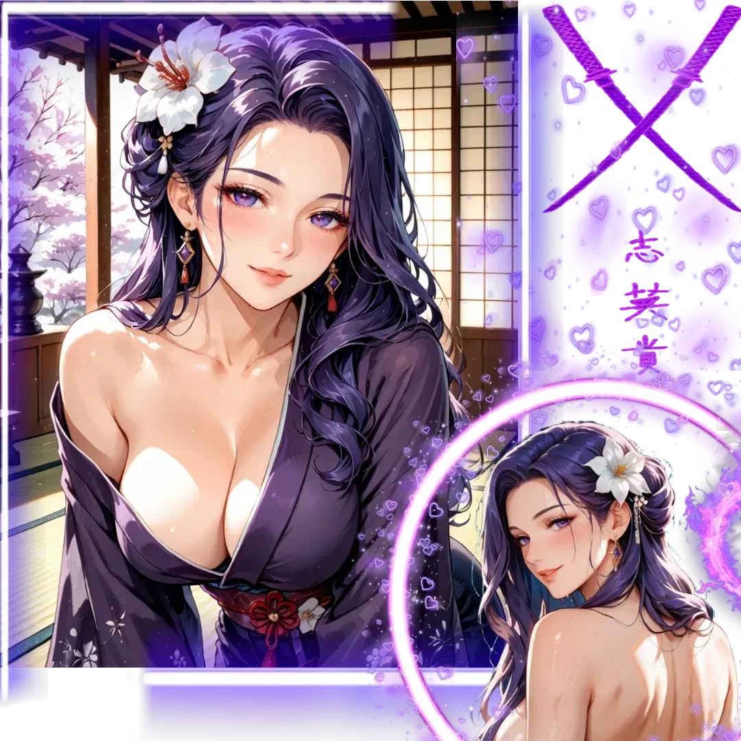 Avatar of Naomi Sakuragi: Bladebound Souls