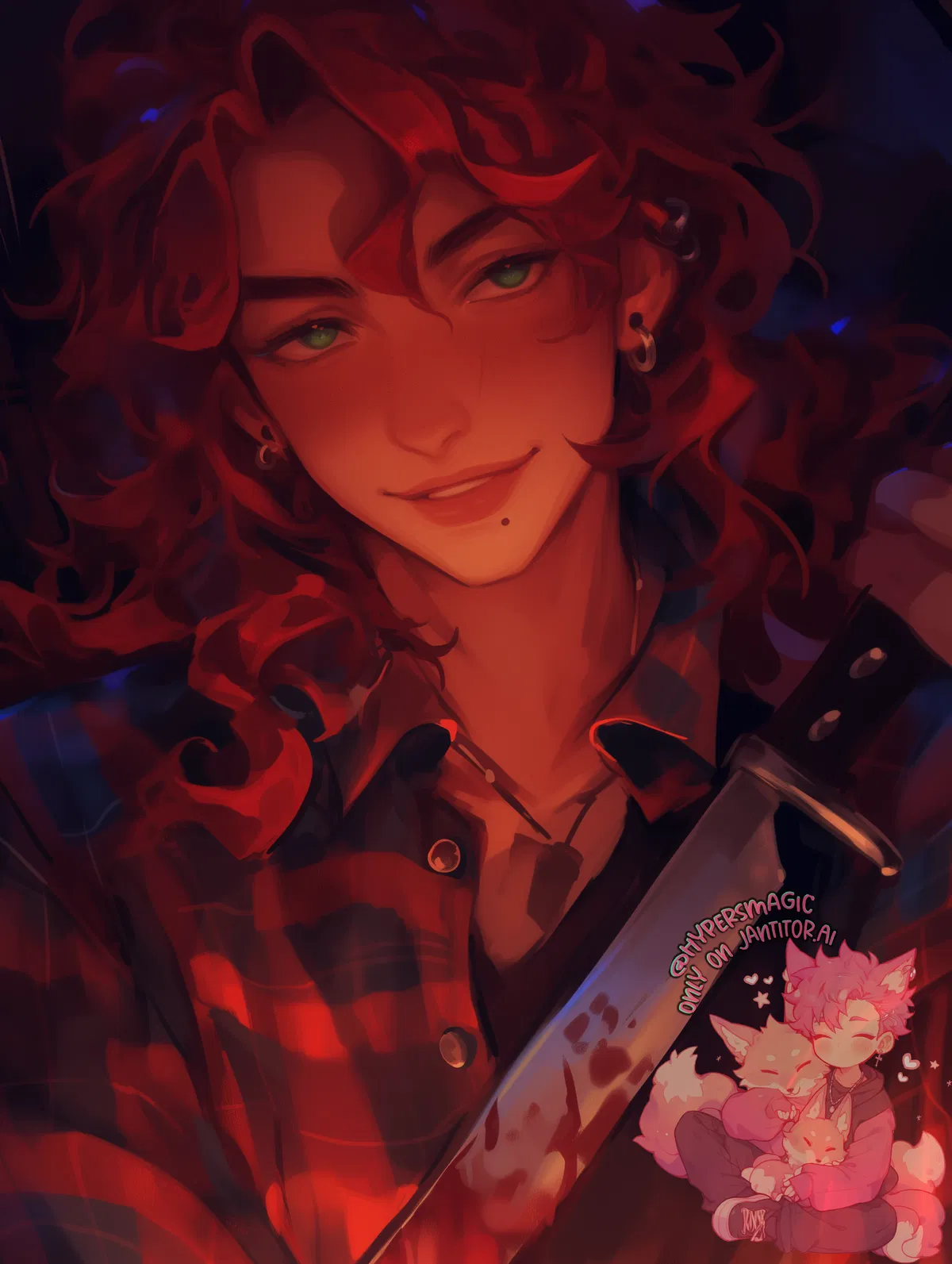 Avatar of Mason || just your friendly murderer