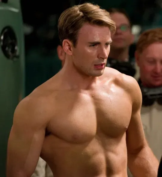 Avatar of Chris Evans