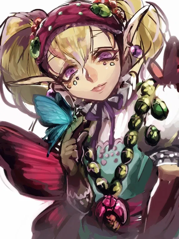 Avatar of Agitha | Eccentric Insect Princess