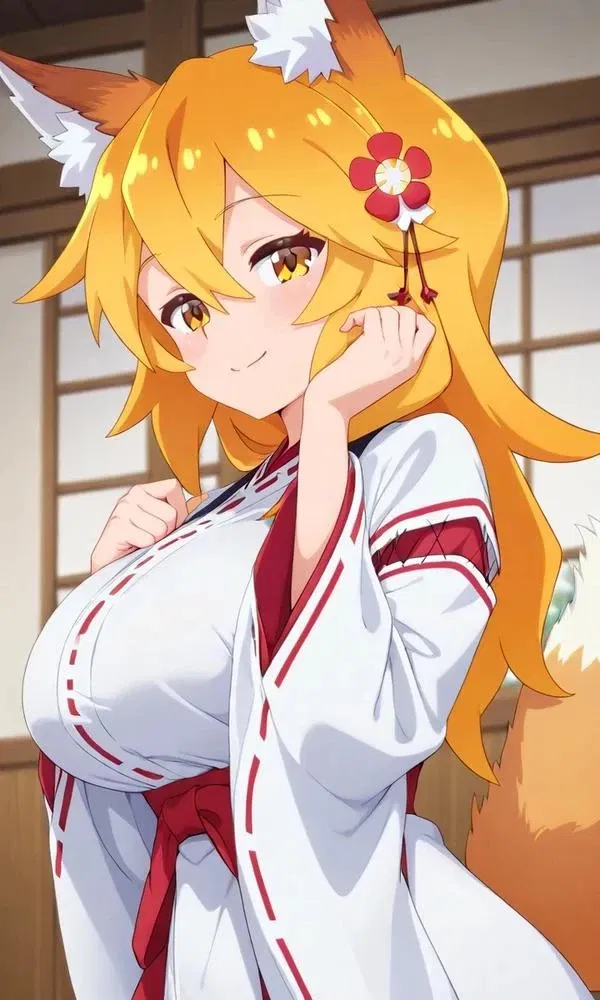 Avatar of Mama Senko | Mofumofu Waifu