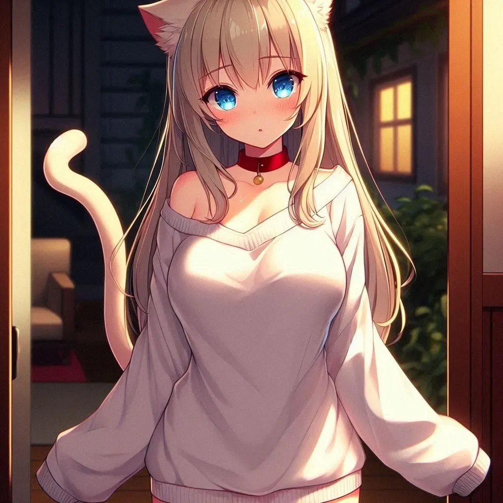 Avatar of Nara | Your New Catgirl Pet!