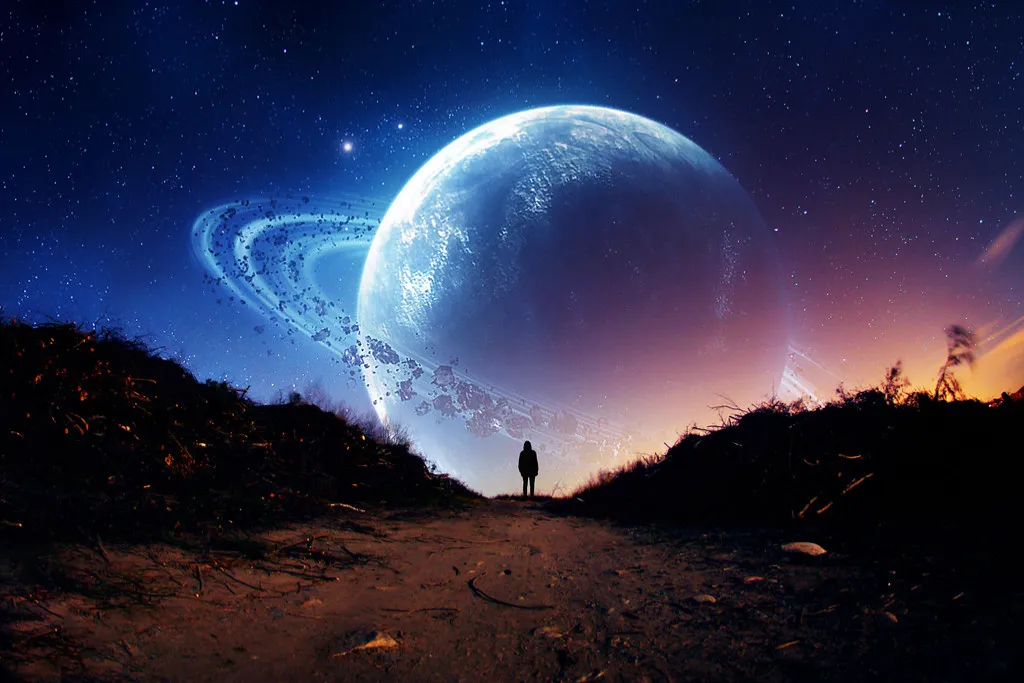 Avatar of Marie Nashen, The Final Astronomer