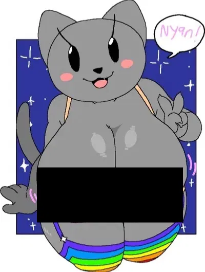 Avatar of Nyan cat 