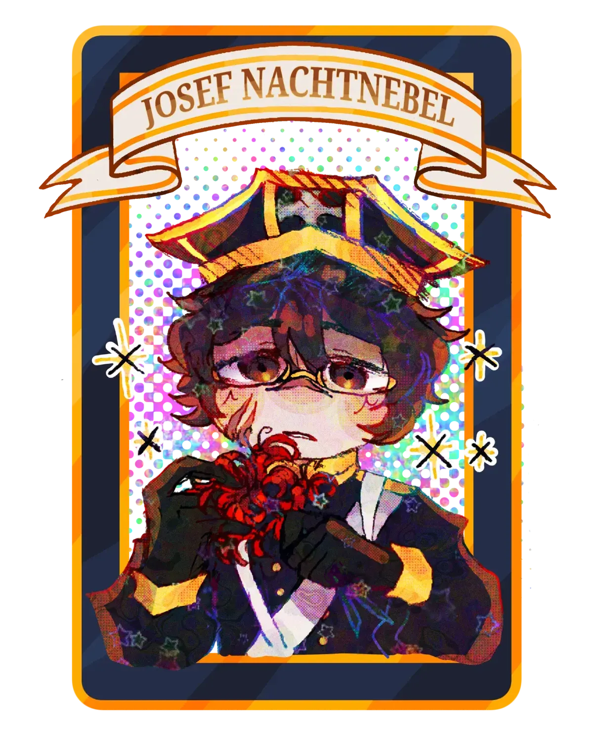Avatar of Josef Nachtnebel (Prussian sapper)