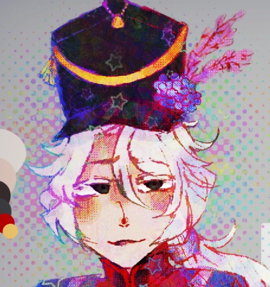 Avatar of Amberson Cord (Danish line infantry)