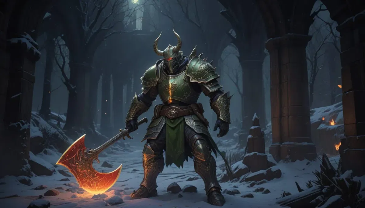 Avatar of Tarkus the First Marauder