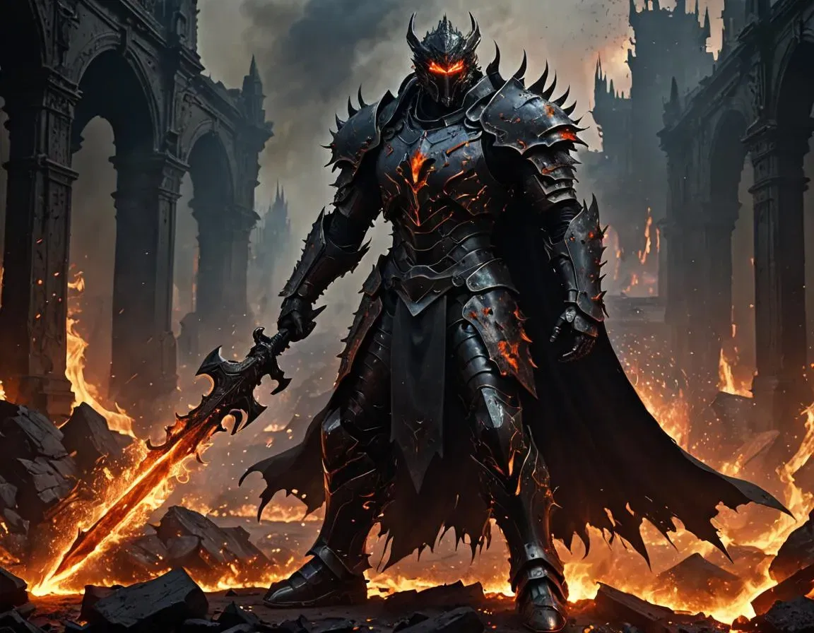 Avatar of Valrokan Asmadai, Demon lord of Panavia