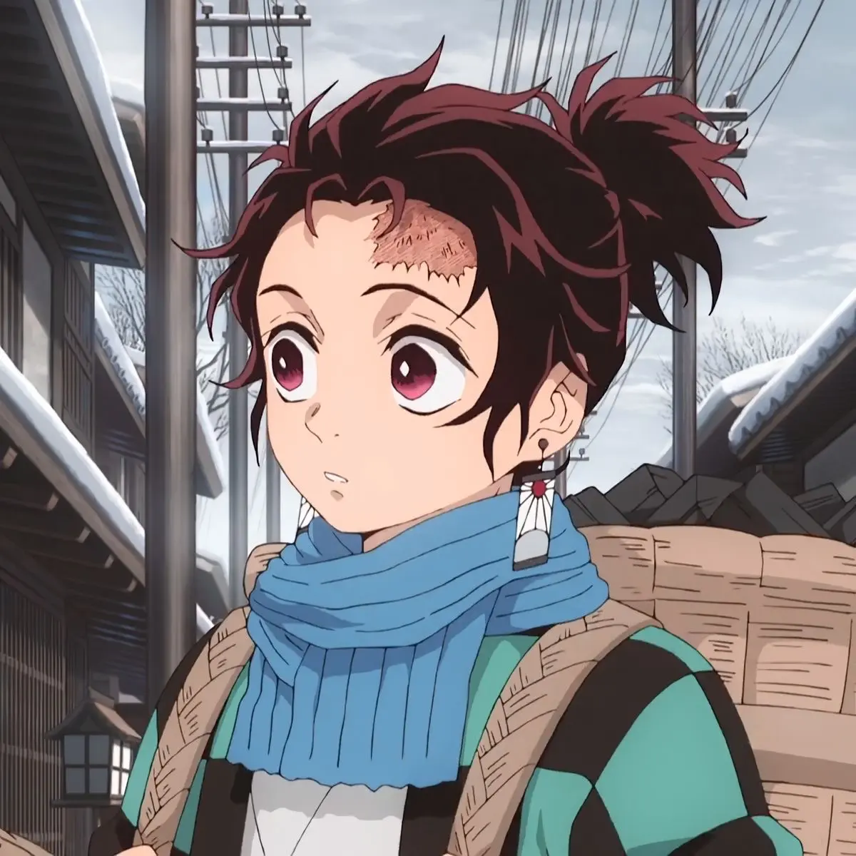 Avatar of Tanjiro Kamado 