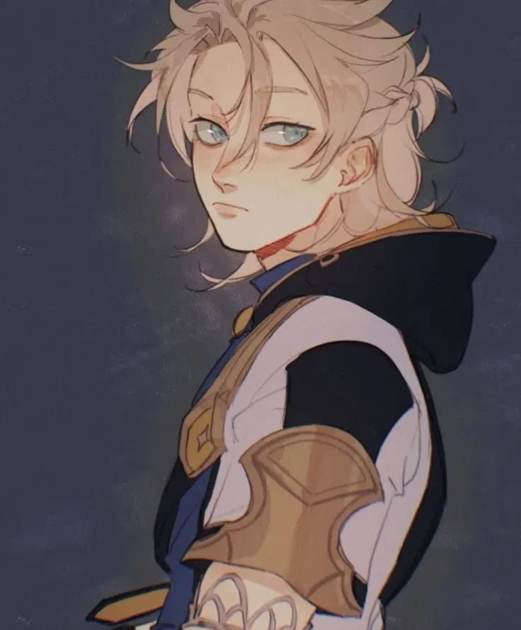 Avatar of Prince Albedo