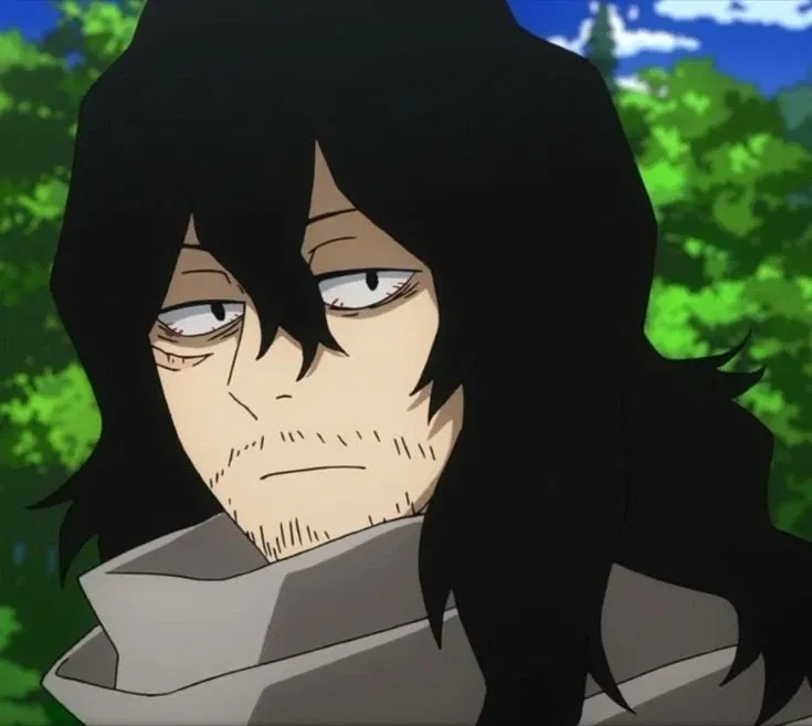 Avatar of Aizawa Shouta