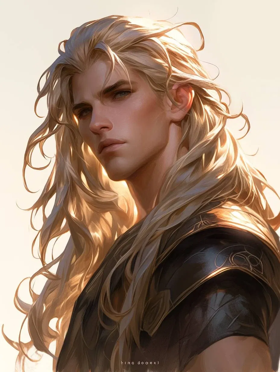 Avatar of Baldur ☼ │ Norse Mythology