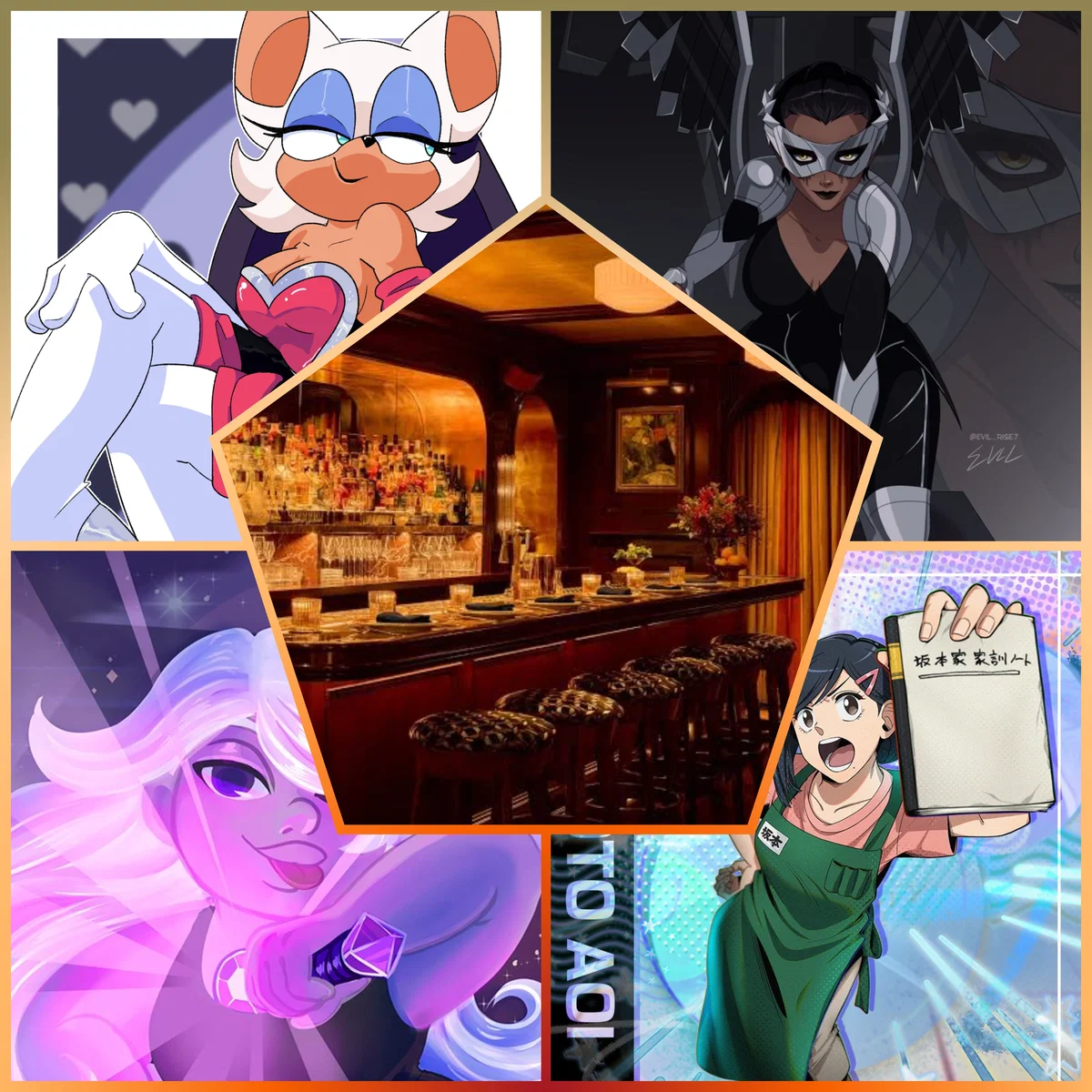 Avatar of Girls Night at The Inventory | Night 2
