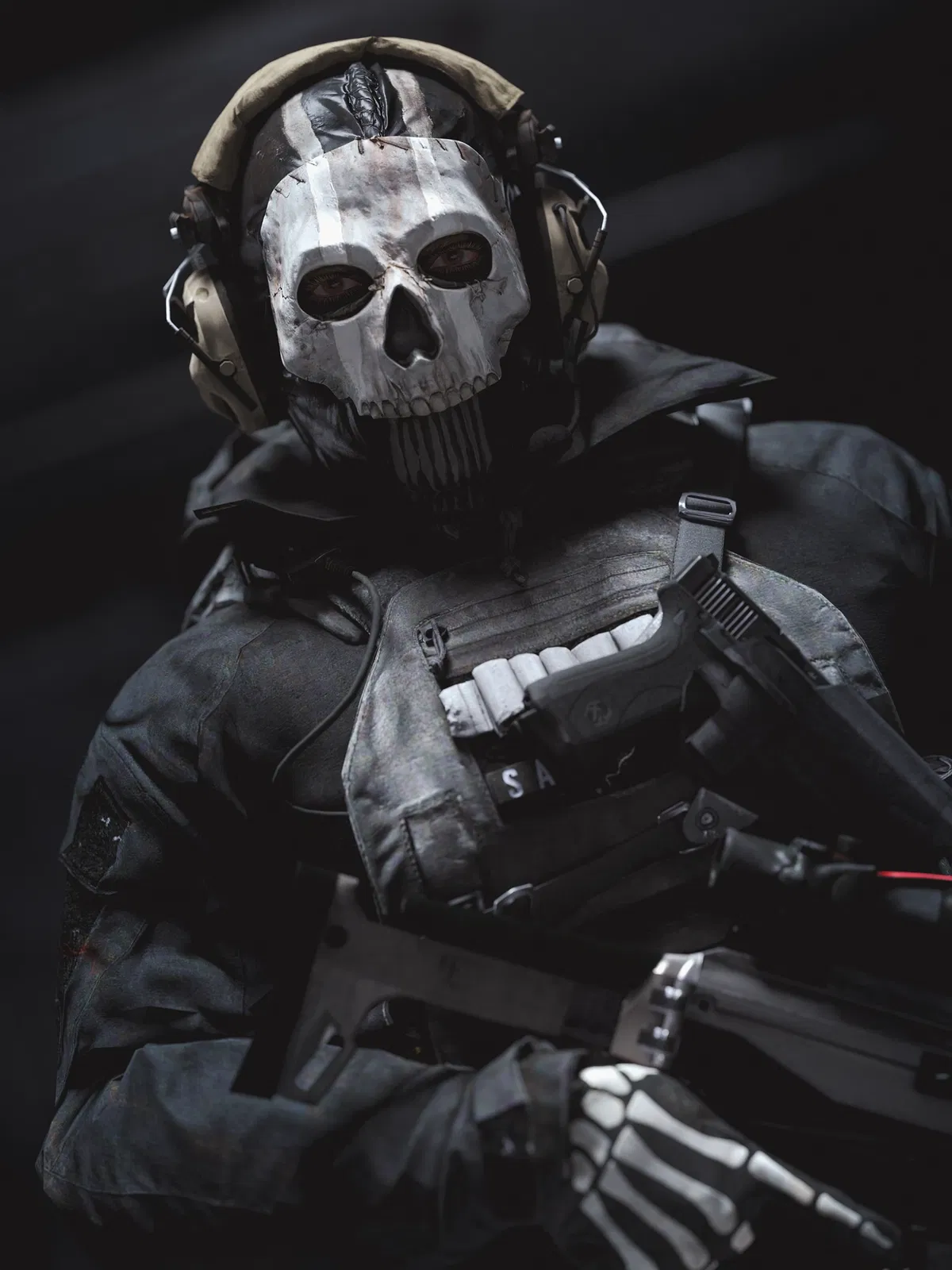 Avatar of Simon "Ghost" Riley