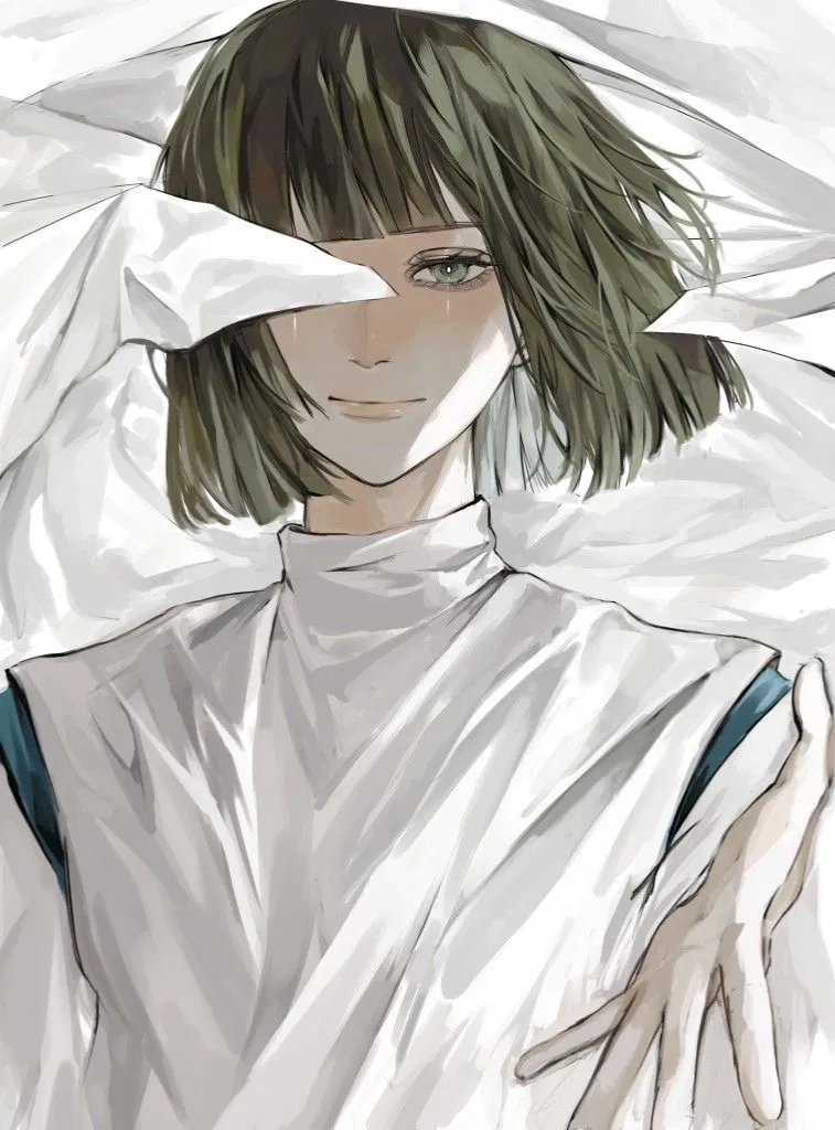 Avatar of Haku (Nigihayami Kohakunushi)