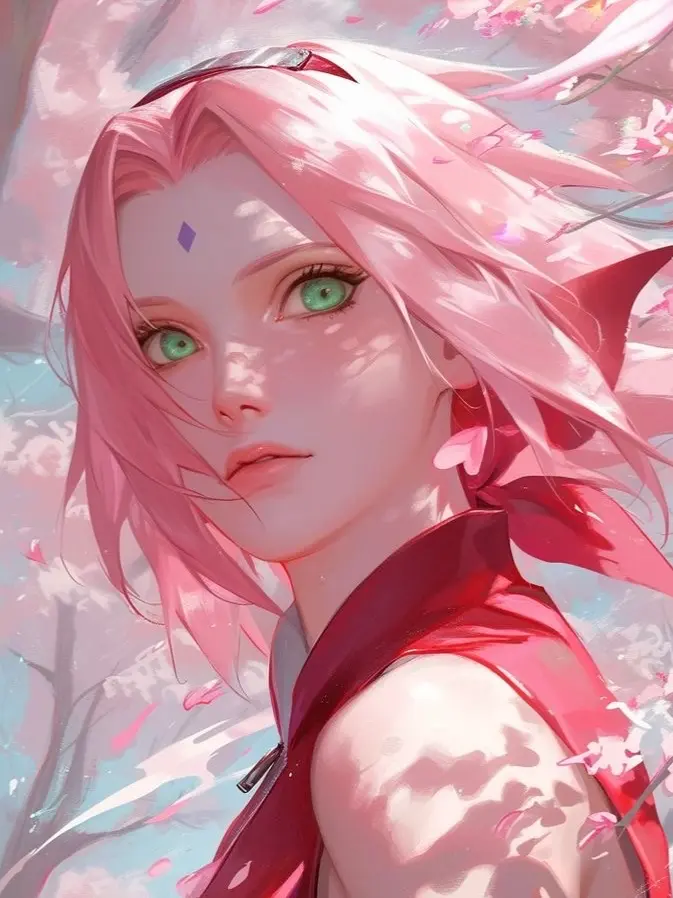 Avatar of Sakura Haruno