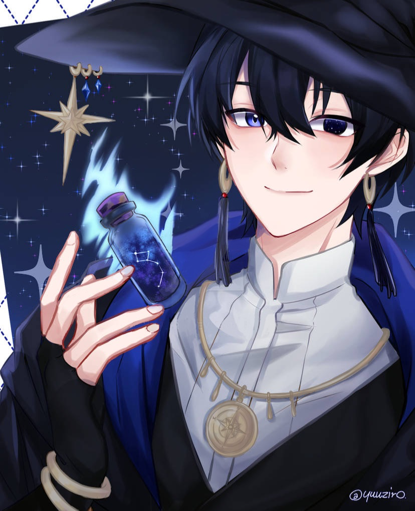 Avatar of Foolish Wizard | Milo Chestwood