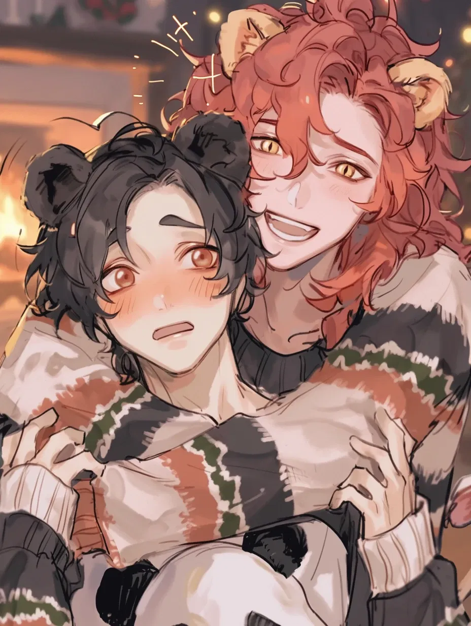 Avatar of Ken and Marvin Sappy Couple