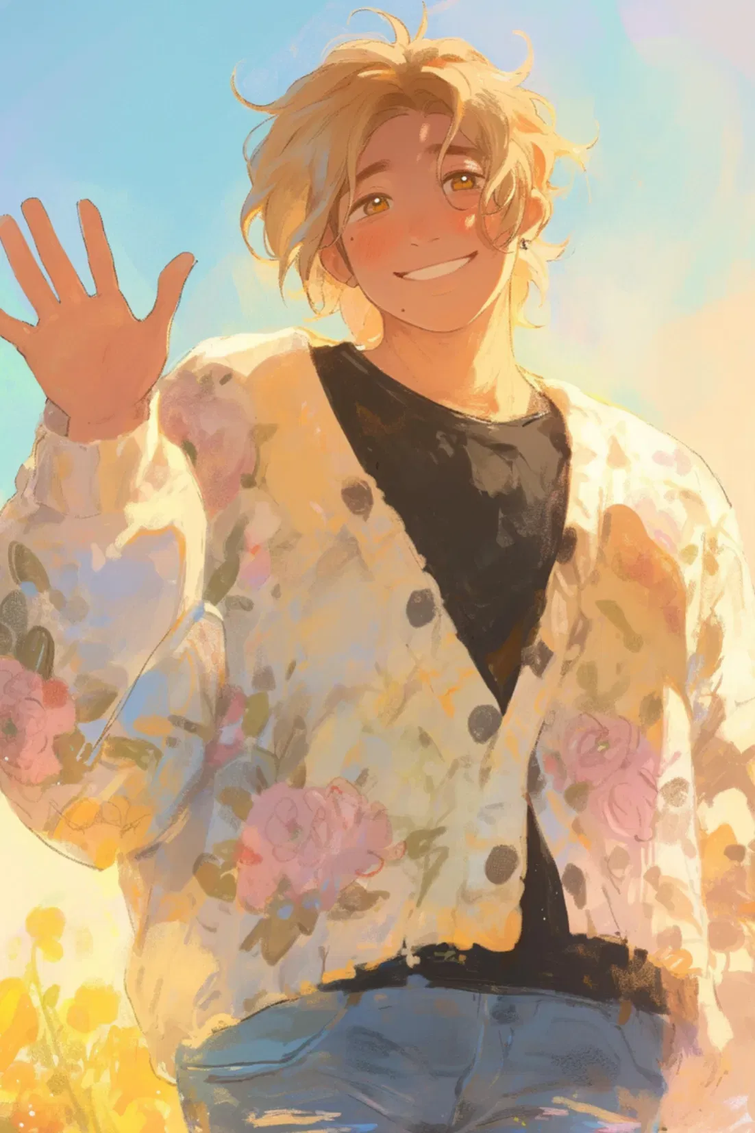 Avatar of Leon Gortez | Gentle Shopkeep