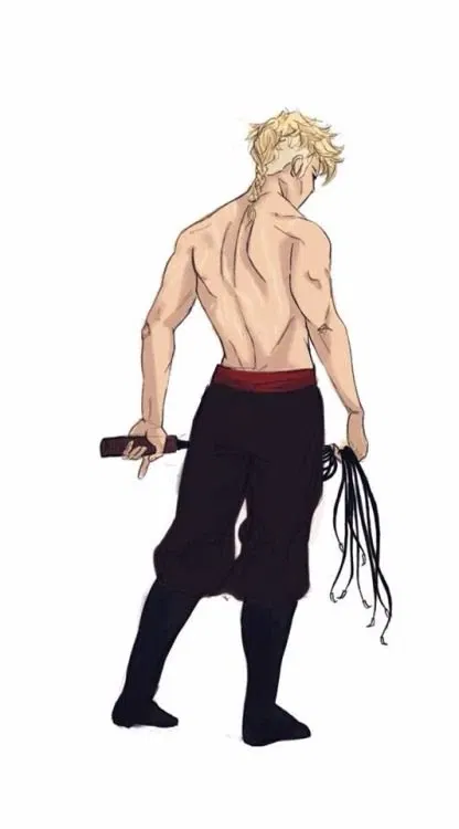Avatar of Teren Santoro