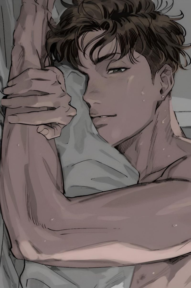 Avatar of THIRD ONE-NIGHT STAND | Hawk Ross