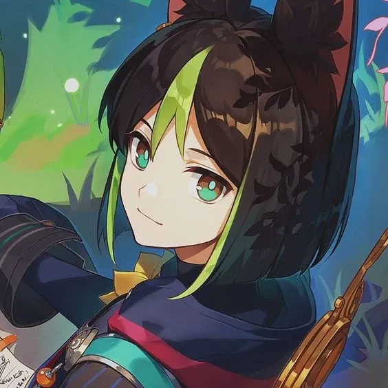Avatar of Tighnari