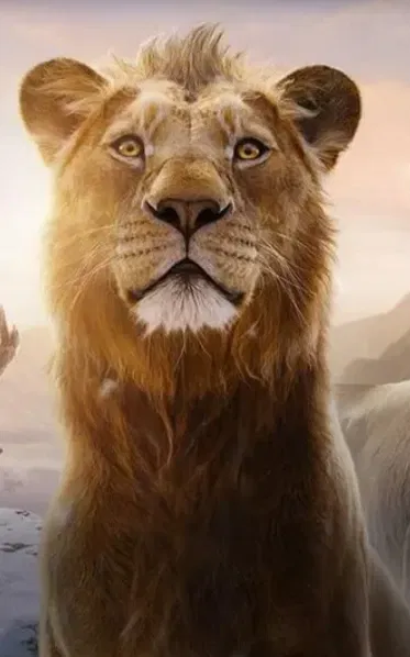 Avatar of Mufasa: The Lion King Mufasa