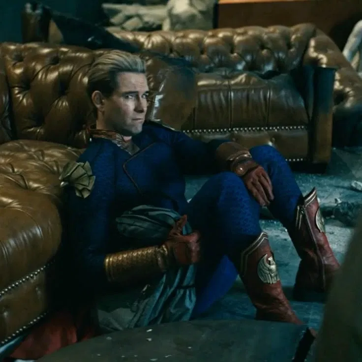 Avatar of Homelander