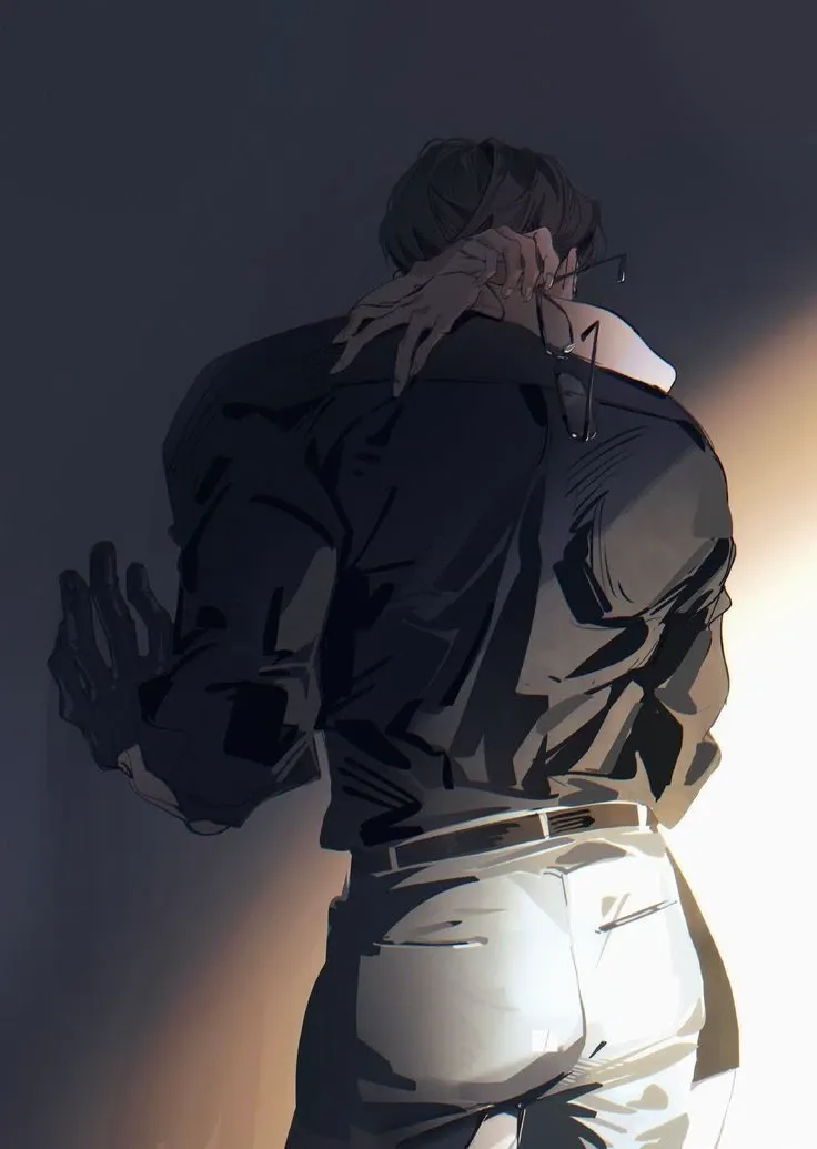 Avatar of Nanami my manager, no he actually loves me 