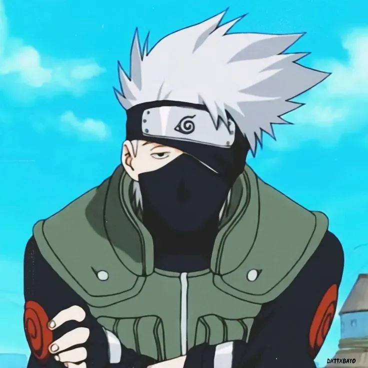 Avatar of Kakashi Hatake