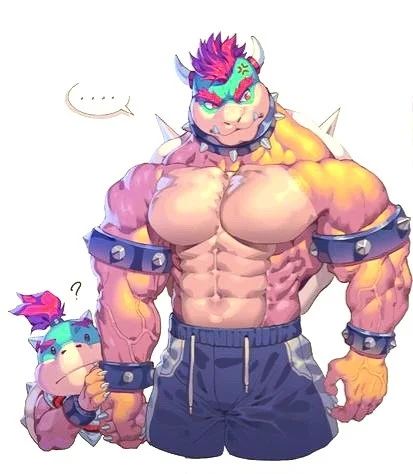 Avatar of Bowser