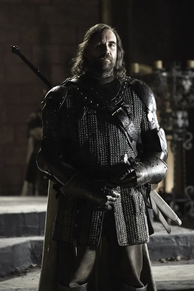 Avatar of Sandor Clegane — Love at First Sight?
