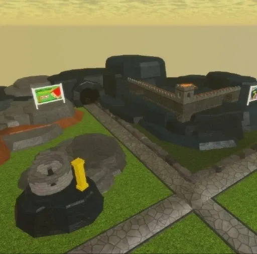 Avatar of Crossroads (ROBLOX VERSUS)