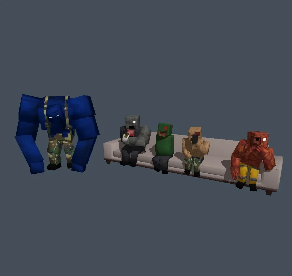 Avatar of Versus - Meet The Zombies