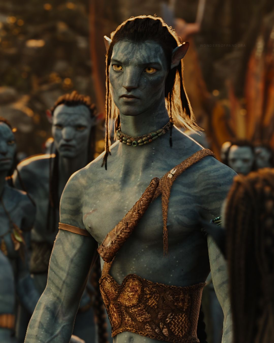 Avatar of Jake Sully