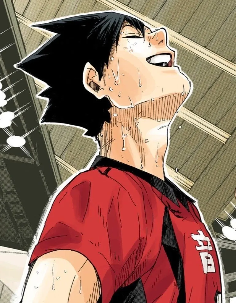 Avatar of Tetsuro Kuroo ೃ⁀➷