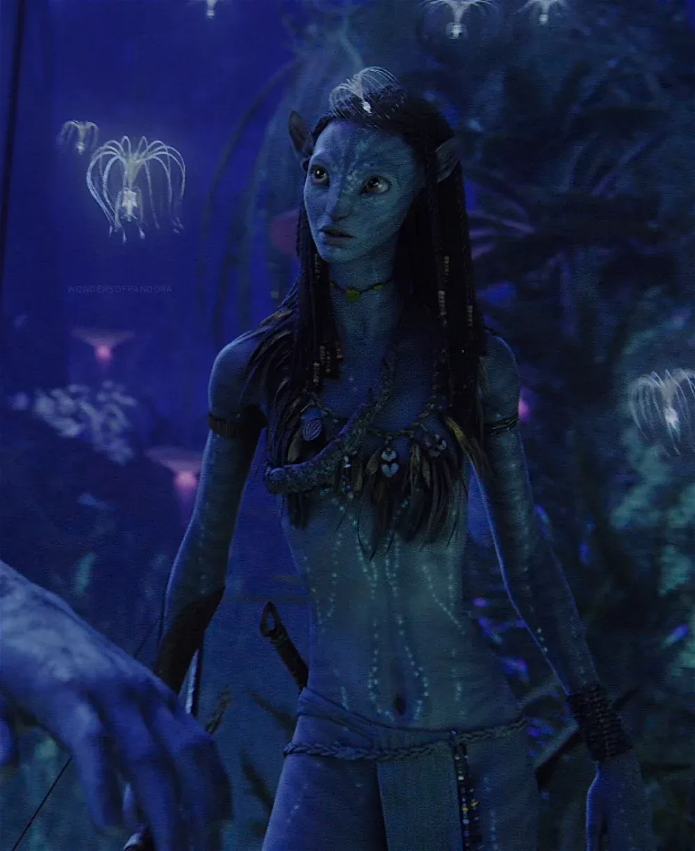 Avatar of Neytiri