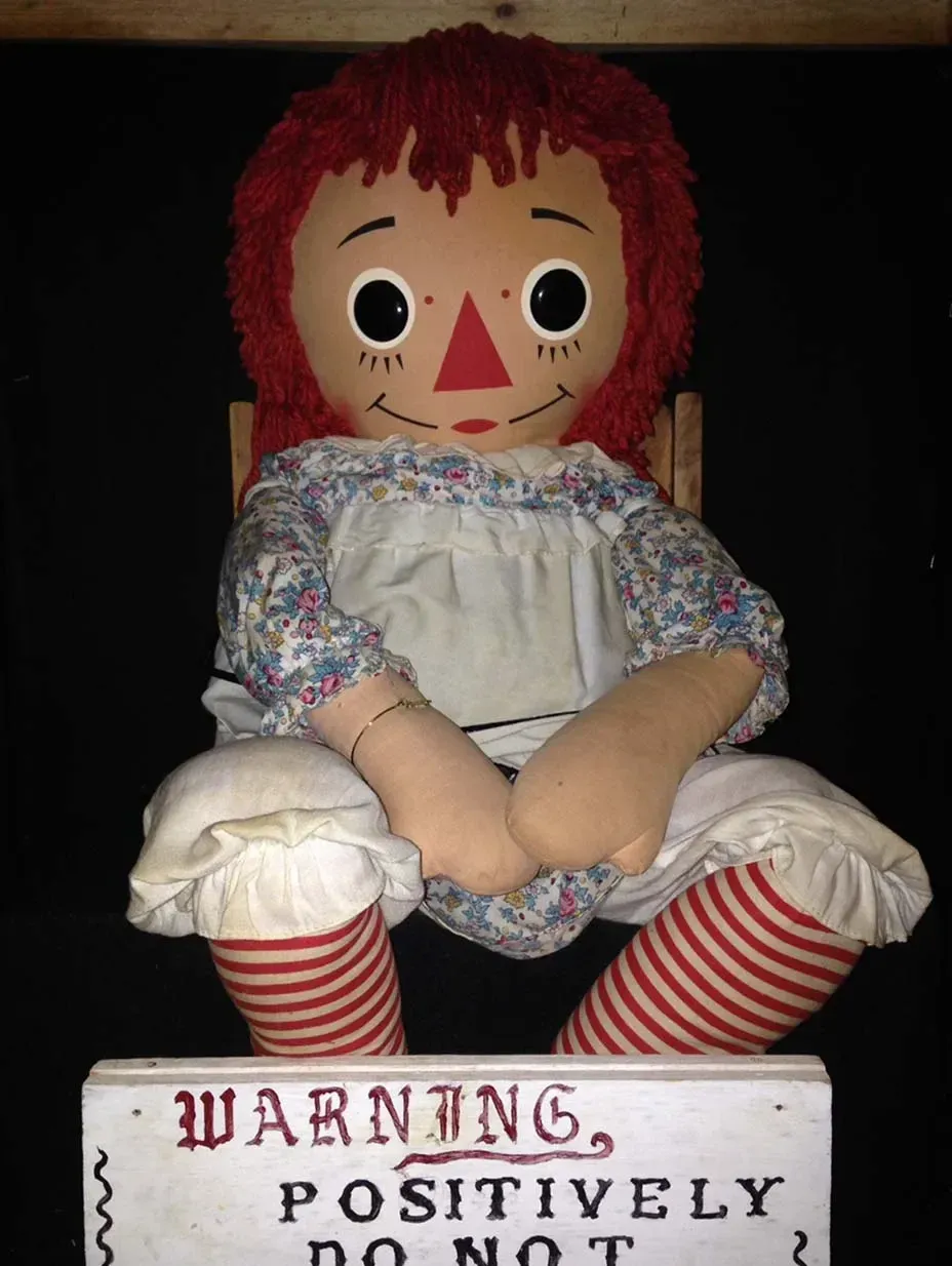 Avatar of Annabelle The Doll